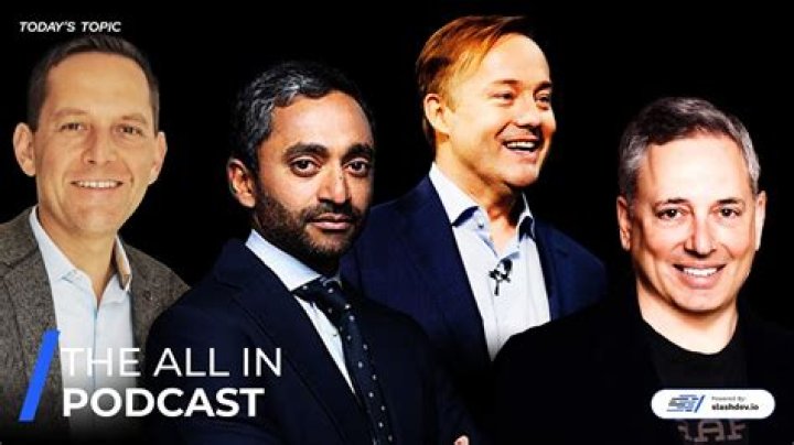All In Podcast Hosts Net Worth 2024