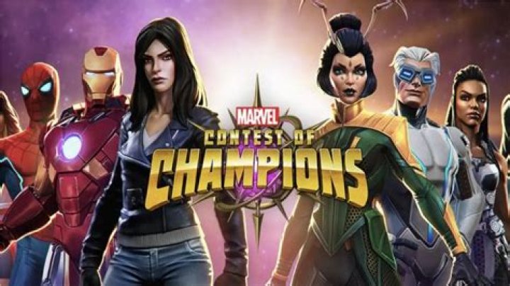 All Marvel Contest of Champions heroes ranked