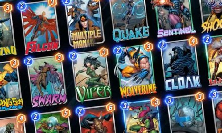 All Marvel Snap characters: Full launch roster & future cards