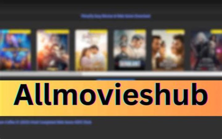 All Movies Hub 720p: Your Ultimate Guide To High-Quality Streaming