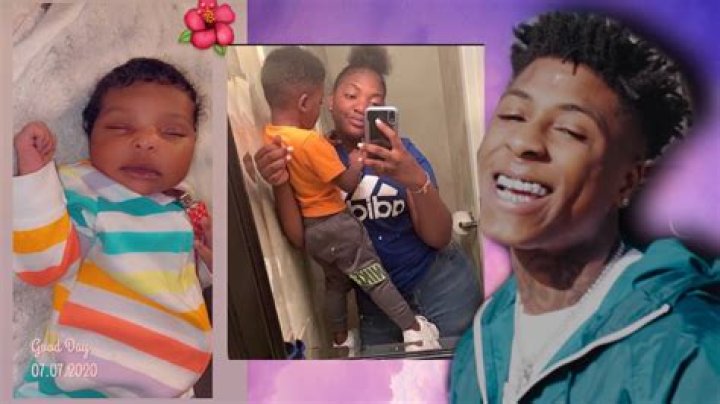 All NBA YoungBoy’s Children & Baby Mamas
