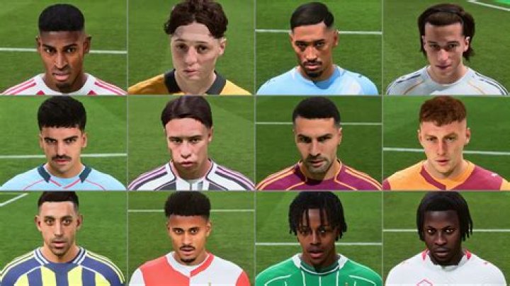 All new FIFA 21 player faces confirmed so far