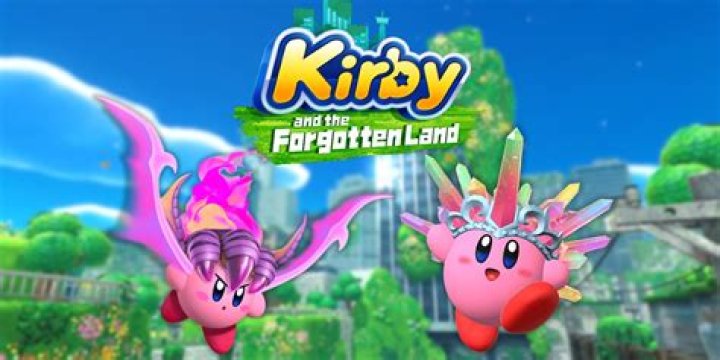 All Playable Characters in Kirby and the Forgotten Land