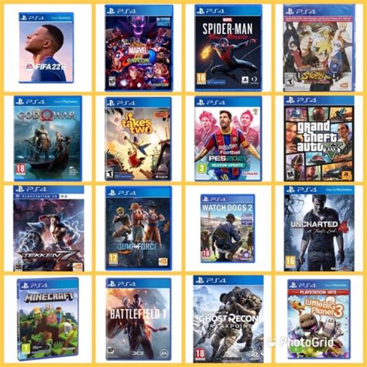 All PS4 Game Releases For May 2019