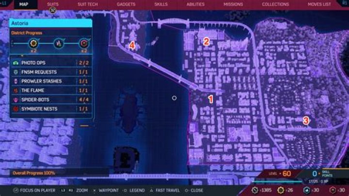 All Spider-Bot locations in Spider-Man 2 PS5 - find every Spider Bot