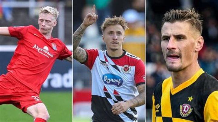 Alle auf den Zaun! - Die Elf des 3. Spieltags – 11FREUNDE