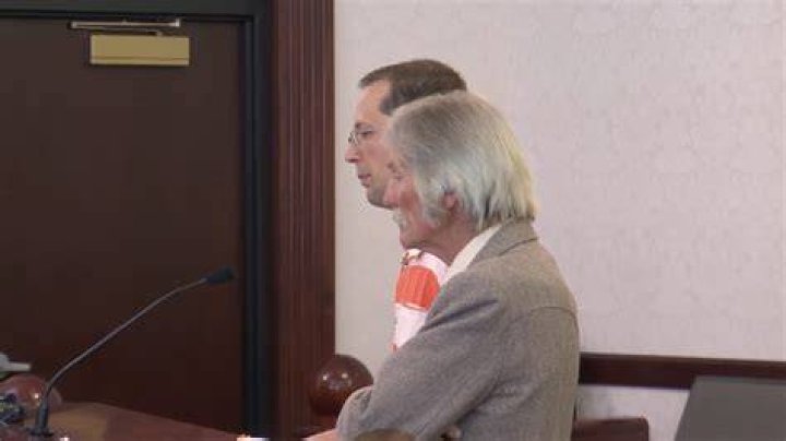 Alleged cult leader, John Coltharp, appears in court