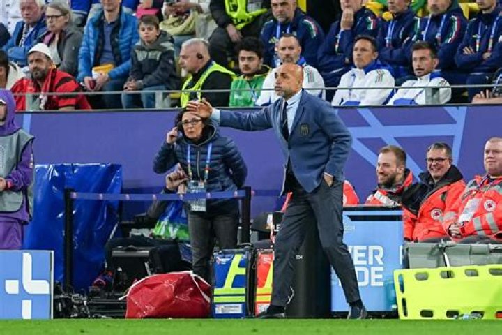 Alles wieder Spalletti? – 11FREUNDE