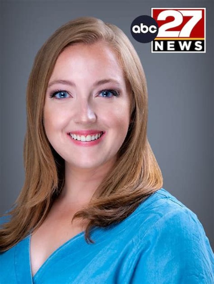 Allie Berube Bio, Age, Height, Husband, Salary, Net worth, ABC27 News