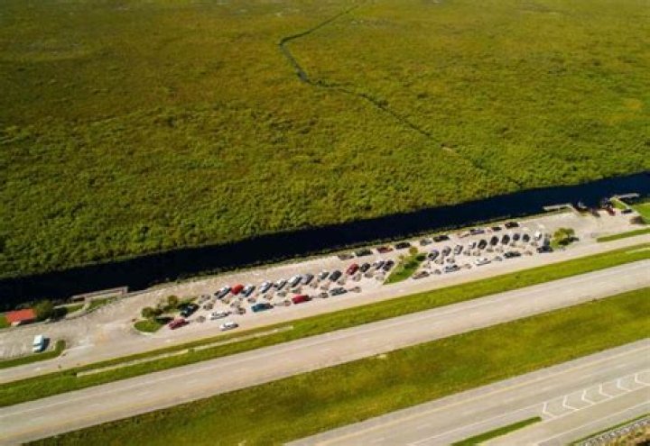 	Alligator Alley rest stop to open in August	