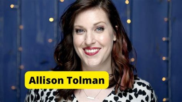 Allison Tolman Biography
