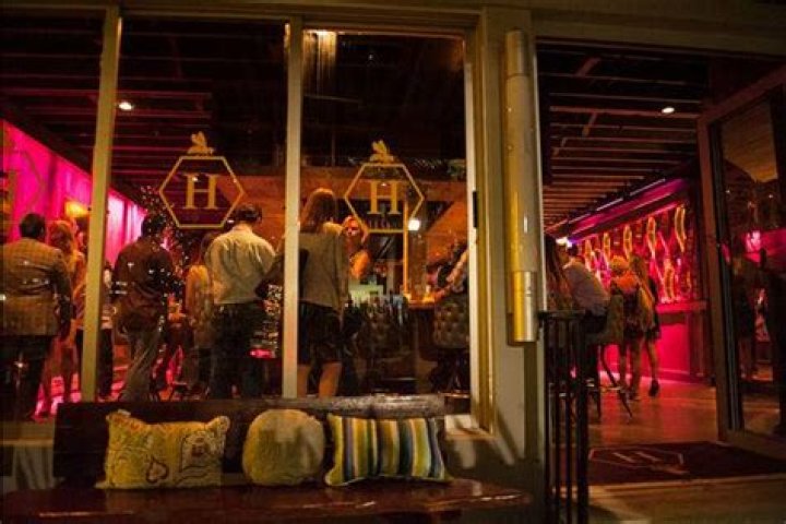 	ALMOST ANYTHING GOES WITH RIGHT SENSE OF FUN AT DELRAY NIGHTCLUB	