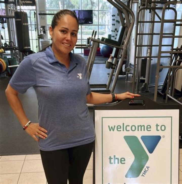 	‘Always persevere’: After move from Cuba, YMCA aquatics program director helping others learn to swim	