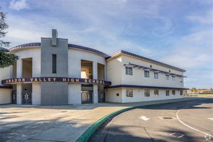 Amador Valley High School - Pleasanton