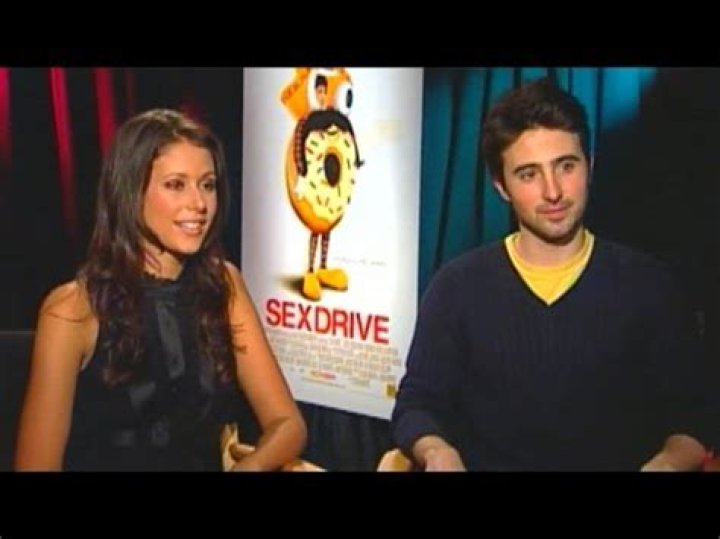 Amanda Crew and Josh Zuckerman Exclusive Video Interview – SEX DRIVE
