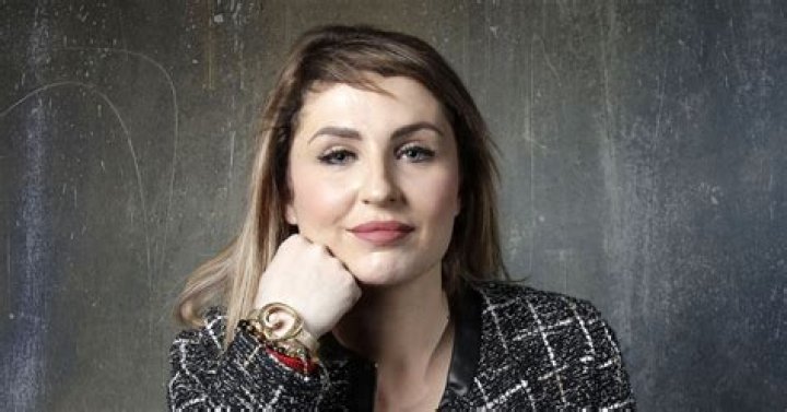 Amandine Pellissard Âge