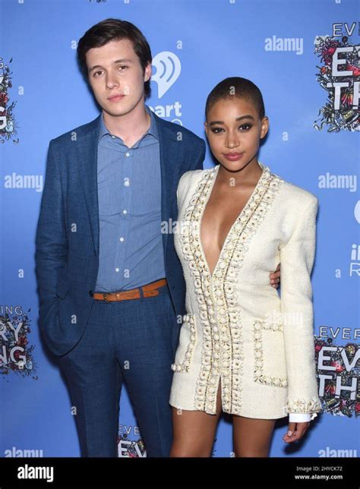 Amandla Stenberg Boyfriend Now: Exploring Her Love Life