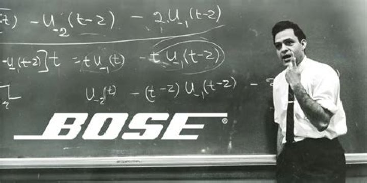 Amar Bose Vermögen