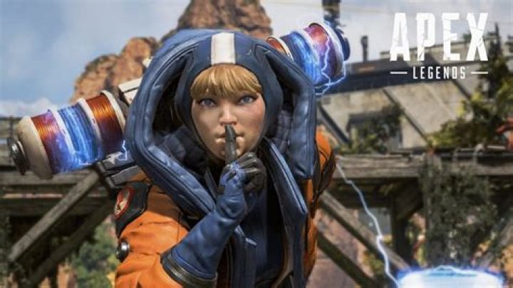 Amazing Apex Legends Wattson art electrifies fans
