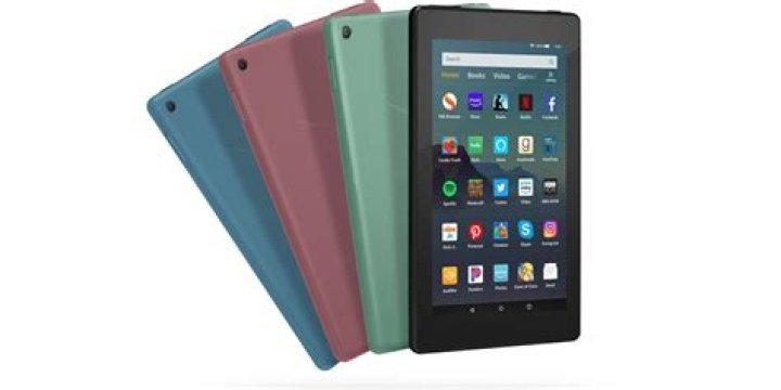 Amazon Updates Two Older Fire Tablets With Android 9 Pie