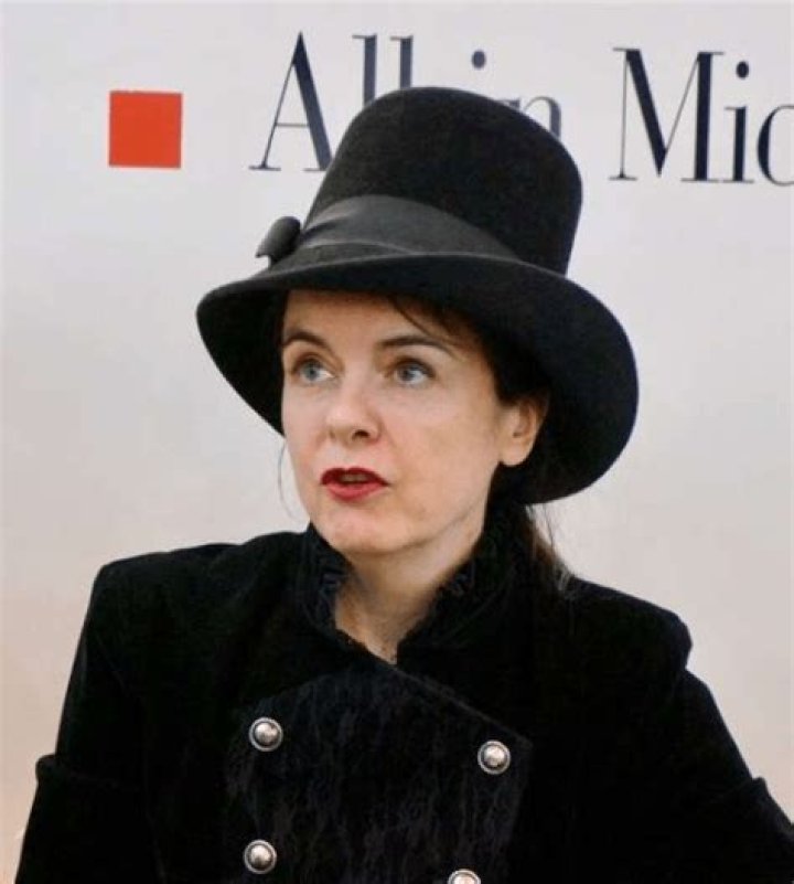 Amélie Nothomb Enceinte
