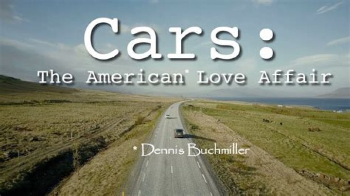 	America’s love affair with cars, in selfies	