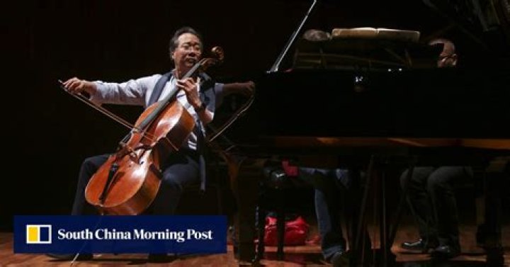 American cellist Yo-Yo Ma still wants young musicians to help change lives after decade with Chicago Symphony Orchestra