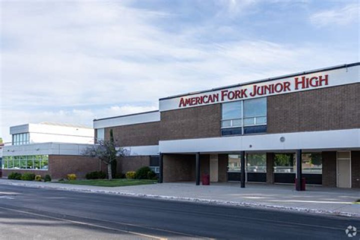American Fork Junior High School - American Fork