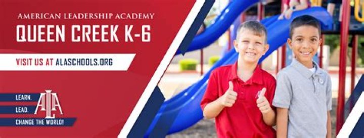 American Leadership Academy - Queen Creek - Queen Creek