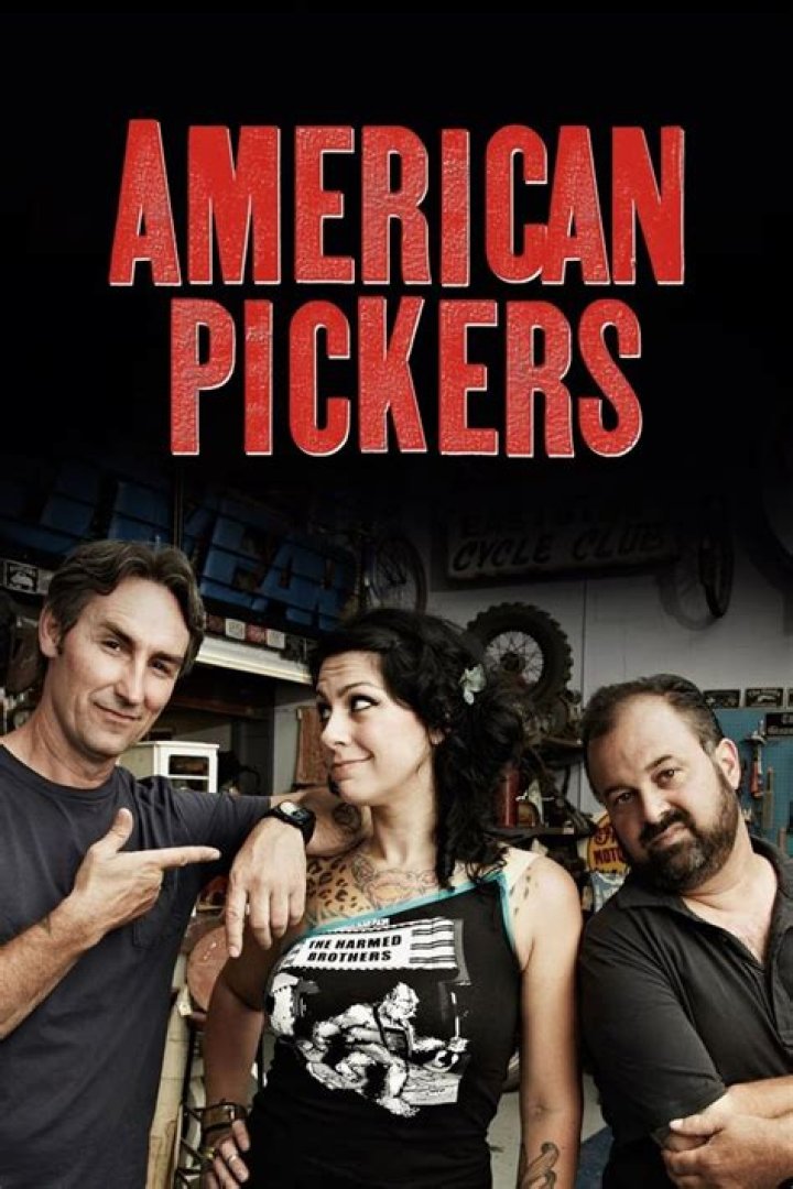 American Pickers Frank: The Journey Of A Passionate Antique Hunter