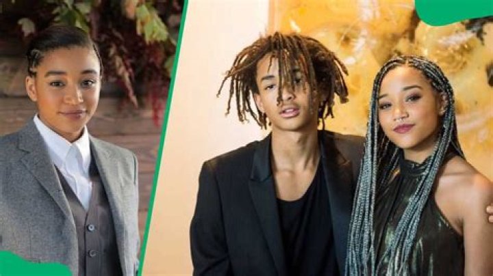 Amlandla Stenberg And Jaden Smith: A Dynamic Duo In The Spotlight