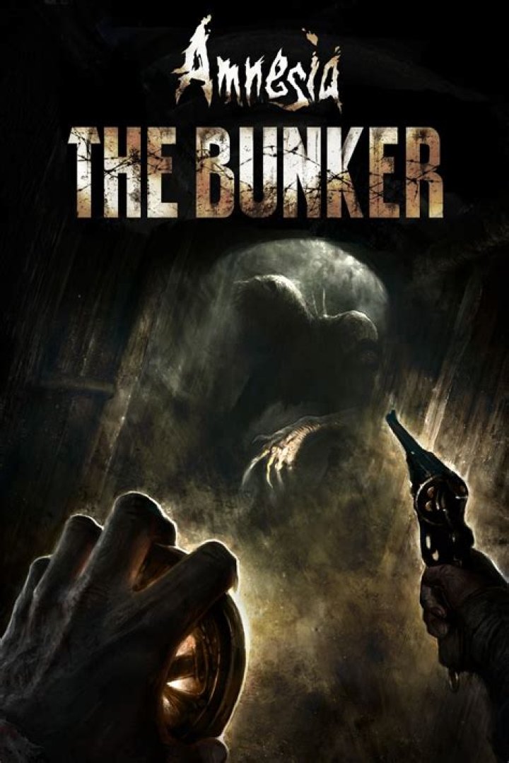 Amnesia: The Bunker review: The inventive horror series breaks new ground