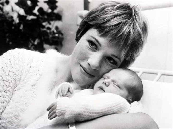 Amy Edwards: Who is Julie Andrews' adopted daughter?