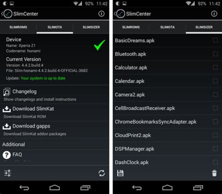 An Alternative ROM Worth Your Time: SlimKat Android 4.4.2
