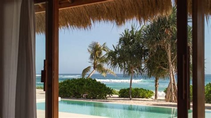 An Indonesian hideaway fit for a princess?