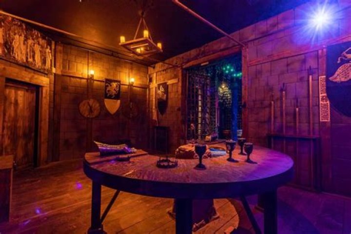 An Inside Look at Escape Room Design