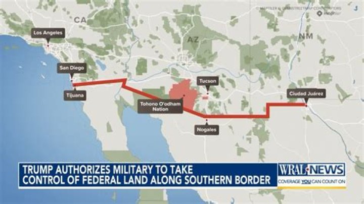 An unprecedented crisis on the southern border | Letters to the Editor