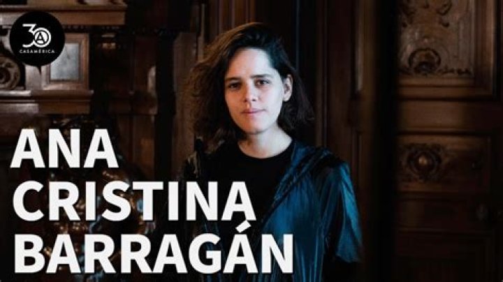 Ana Maria Barragán - Bio, Age, Married, Nationality, Body Measurement, Career