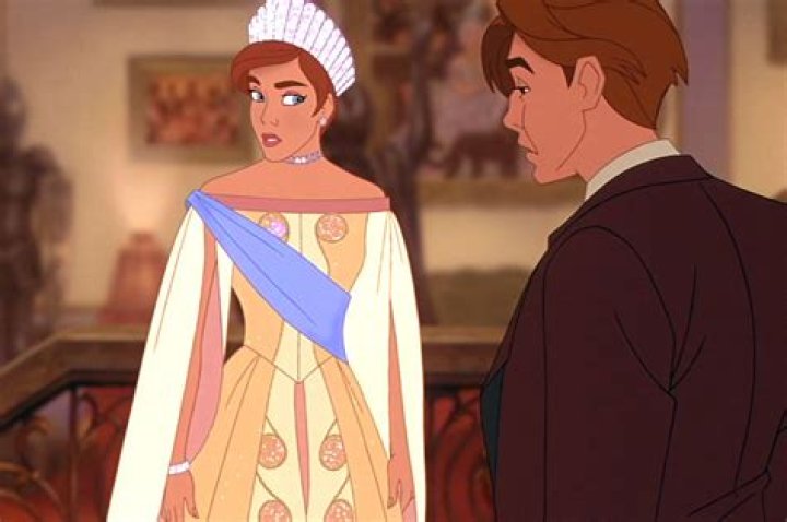 Anastasia isn’t a Disney Princess because Disney has Princess rules