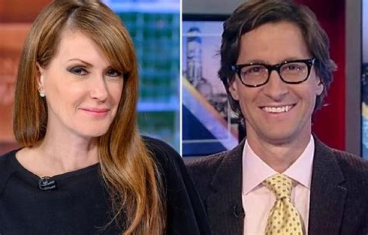 Anchor Dagen McDowell Married Life Parallel To Her Career, Her Romance With Husband Jonas