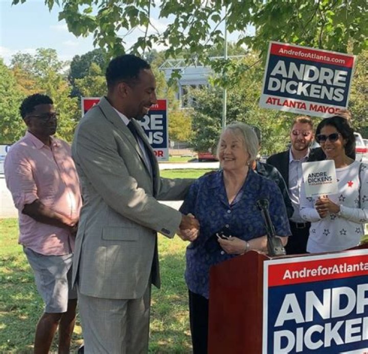 Andre Dickens Net Worth: A Comprehensive Look At His Wealth And Influence