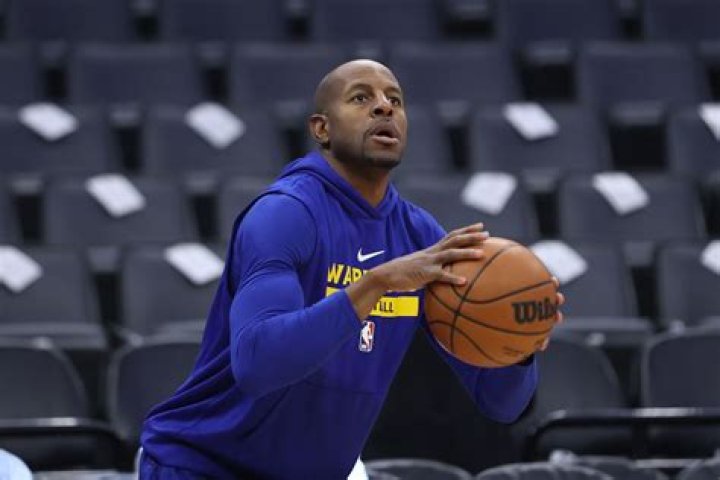 	Andre Iguodala finds himself caught up in Heat numbers game	