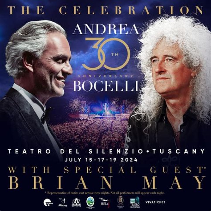 Andrea Bocelli Morto: Understanding The Impact Of His Legacy
