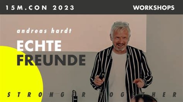 Andreas Hardt – 11FREUNDE