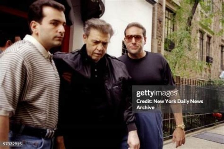 Andrew Gigante- Everything About Vincent Gigante's son