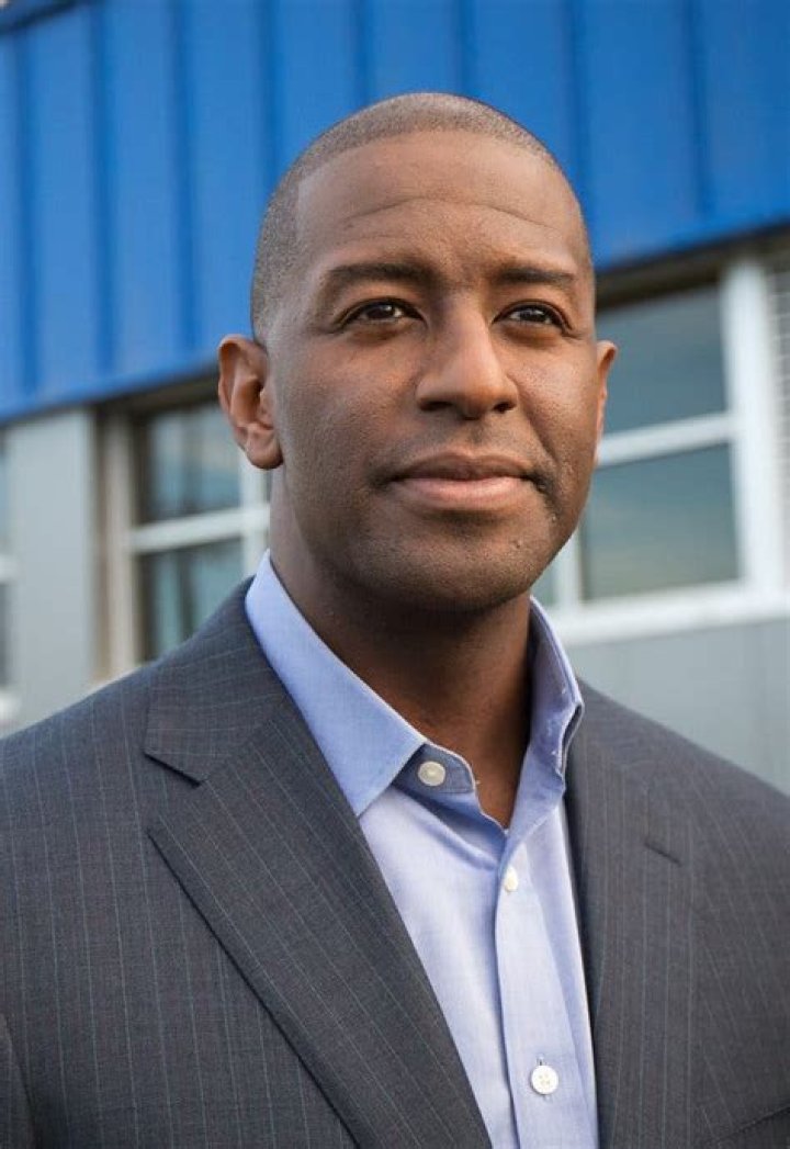 Andrew Gillum - Bio, Net Worth, Height