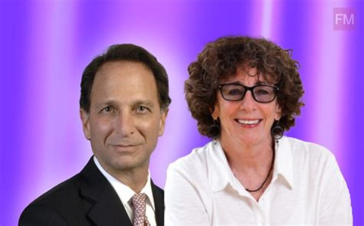 Andrew Weissmann Wedding: A Celebration Of Love And Commitment