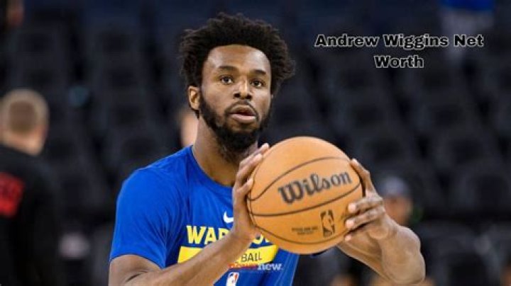 Andrew Wiggins Net Worth 2023