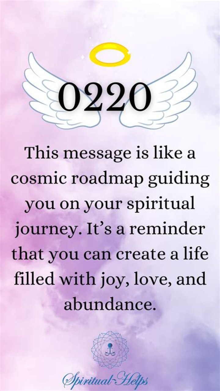 Angel Number 0220 Meaning And Significance