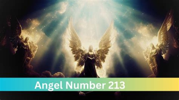 Angel Number 213 Meaning And Significance